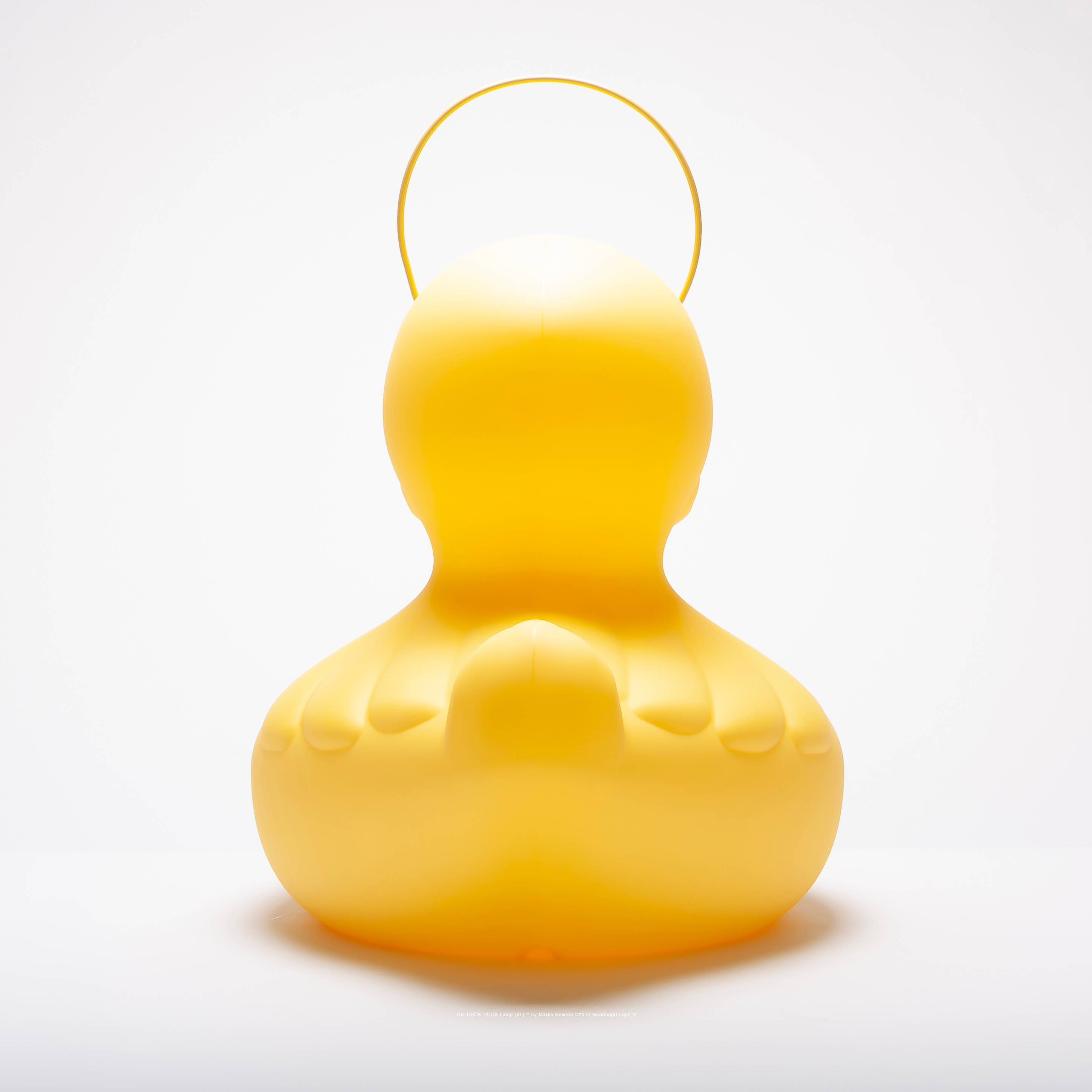 Goodnight Light - Wholesale Accent/Desk Lamp - The Duck Duck Lamp XL 51 cm - floating rechargeable lamp10