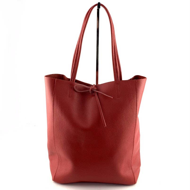 MILANO AMOUR - Vendita all'ingrosso Borsa tote - Donna - Borsa shopper grande minimalista, elegante e pratica8
