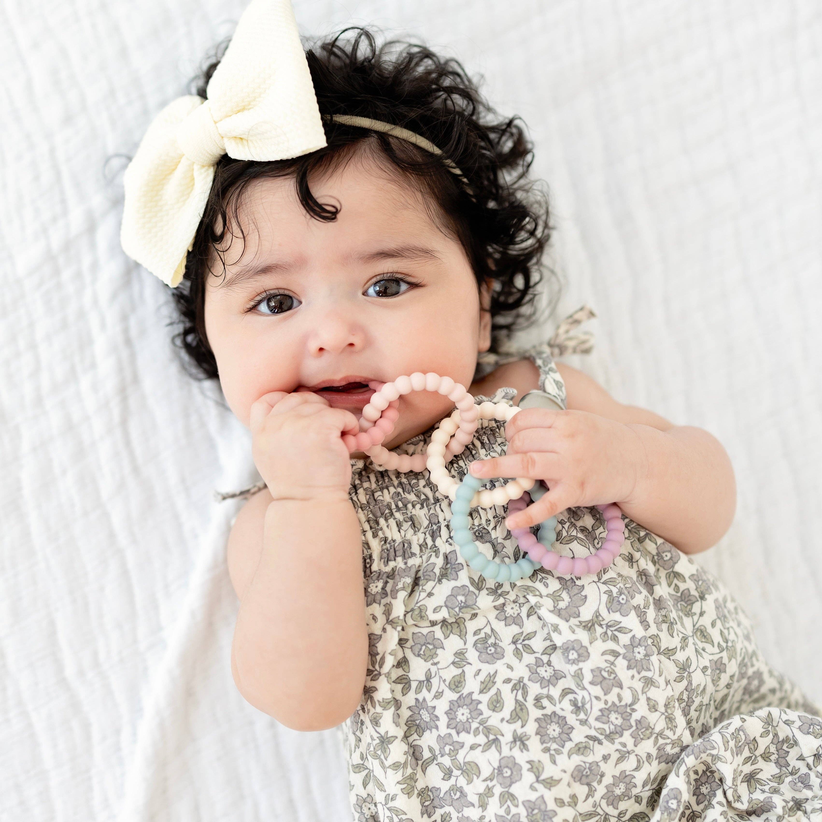 Ryan & Rose - Venta al por mayor Mordedor - Bebés - Cutie Clinks (Accesorio para dentición)24