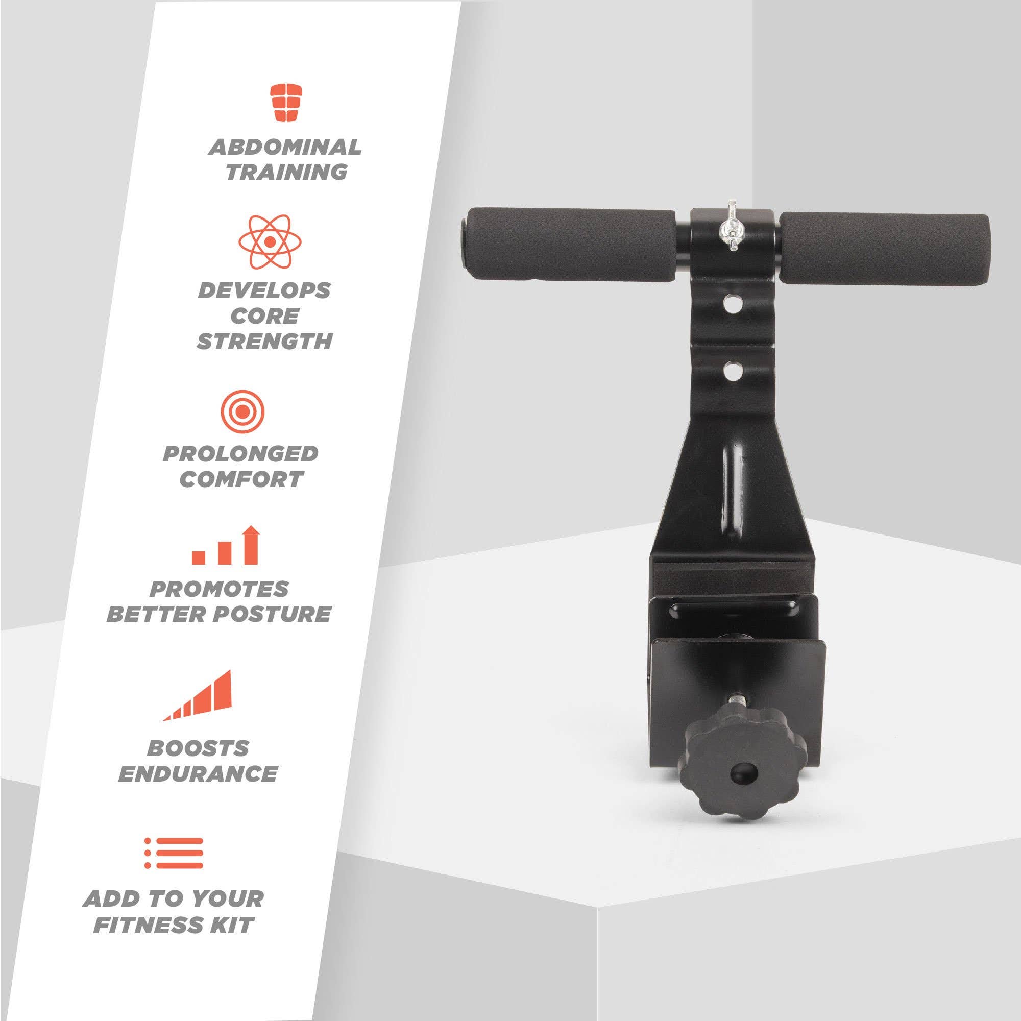 Phoenix Fitness – wholesale Fitness equipment – Door Sit Up Bar2