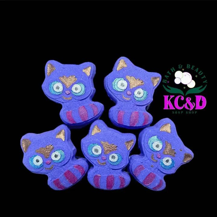 KC&D Soap Shop - Wholesale Bath Bomb/Fizz - Fun Shape Bath Bombs (Regular) Collection7