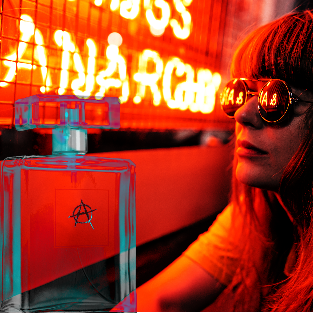 Brighton Perfume - Vendita all'ingrosso Profumi/Eau de toilette - Anarchy Perfume (fragranza vegana pluripremiata)3