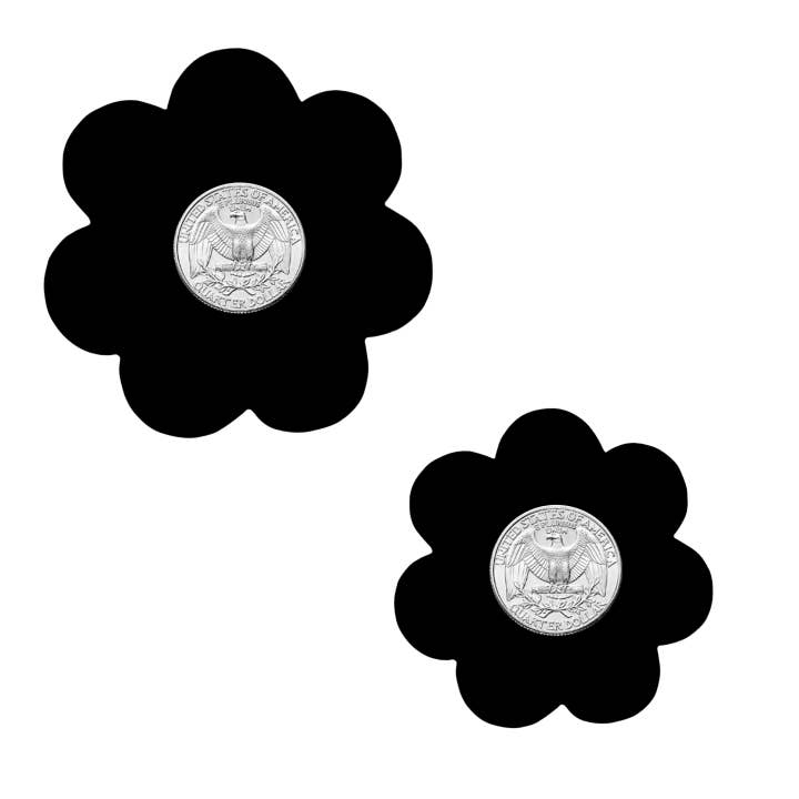 Niptees - Wholesale Nipple Pasties - Women's - Pirate Nipple Cover Pasties6