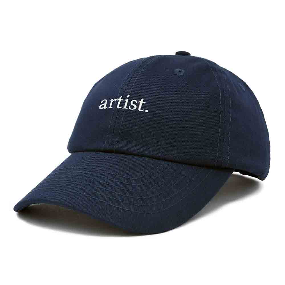 Dalix – wholesale Baseball cap – Unisex – Dalix Artist Hat7