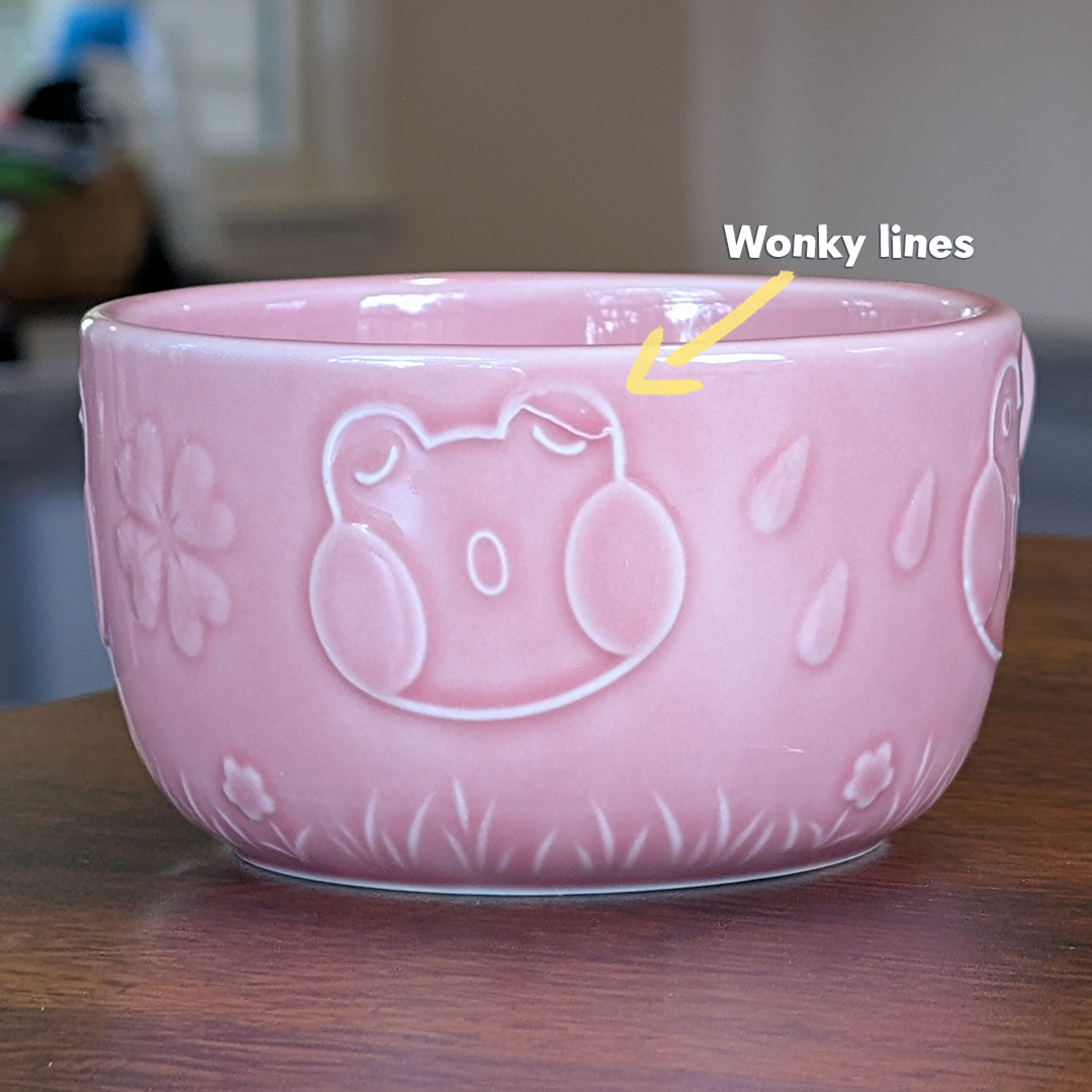 Kittygorian - Wholesale Coffee Mug - *Derpy!* Rani Mug and Lid Sets || Rani the Froggie7