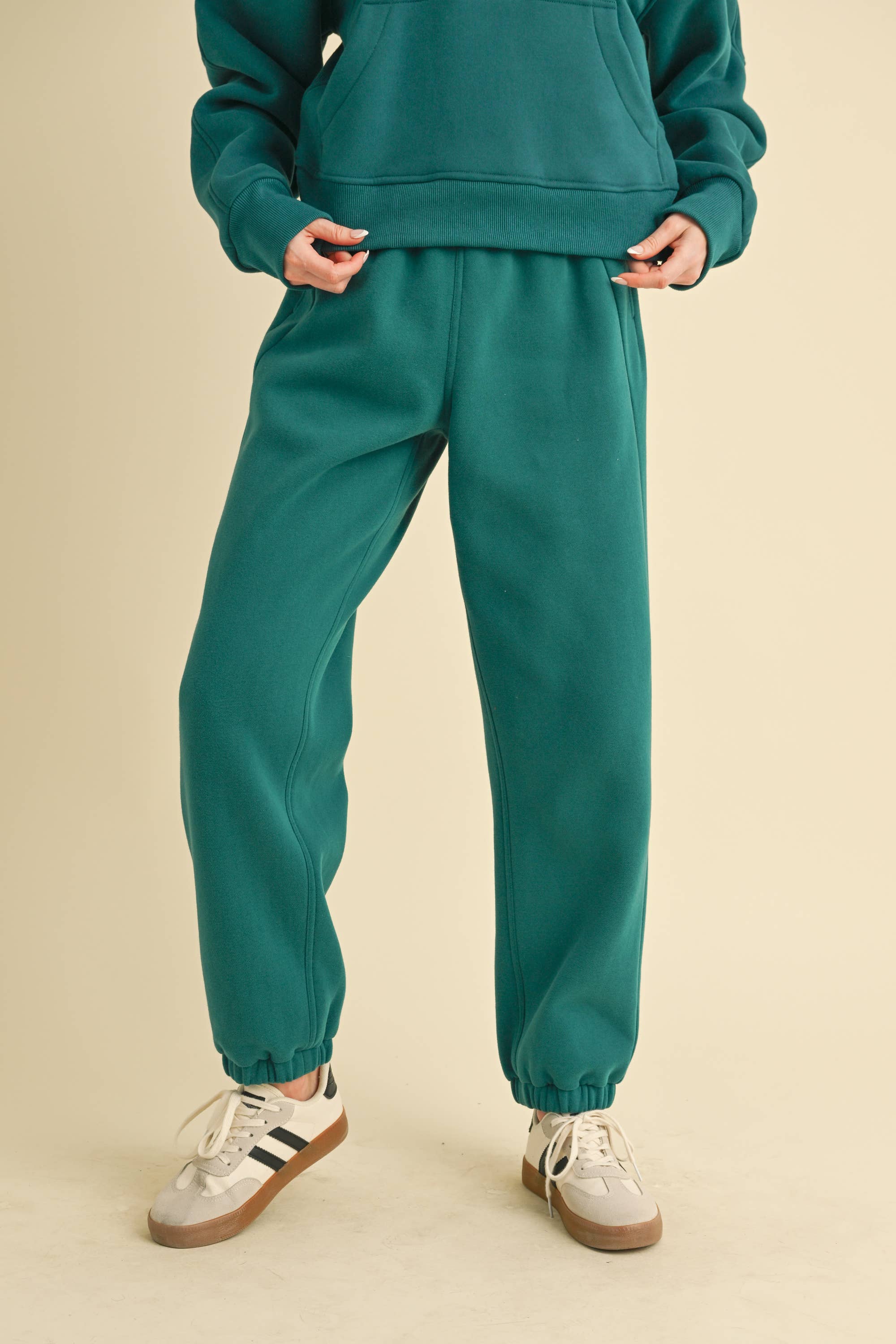 AEMI + CO - Wholesale Lounge Sweatpants/Joggers - Women's - 797EK Rani Joggers 130