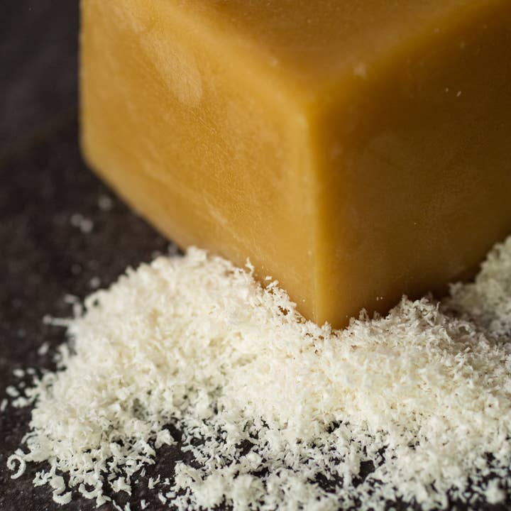 Better Shea Butter - Vente Matériels de bricolage - Bloc de cire d'abeille jaune (1 lb), 100 % pure2