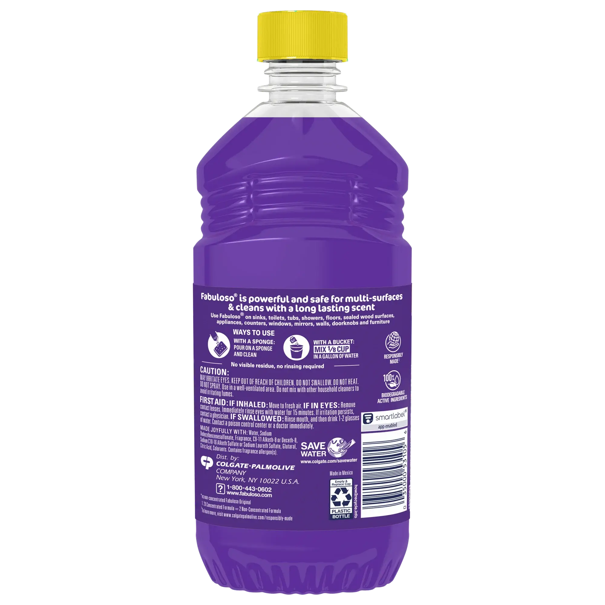 Innovarix - Wholesale Multi-Surface Cleaner - All Purpose Cleaner - Lavender 16.5 Oz.1