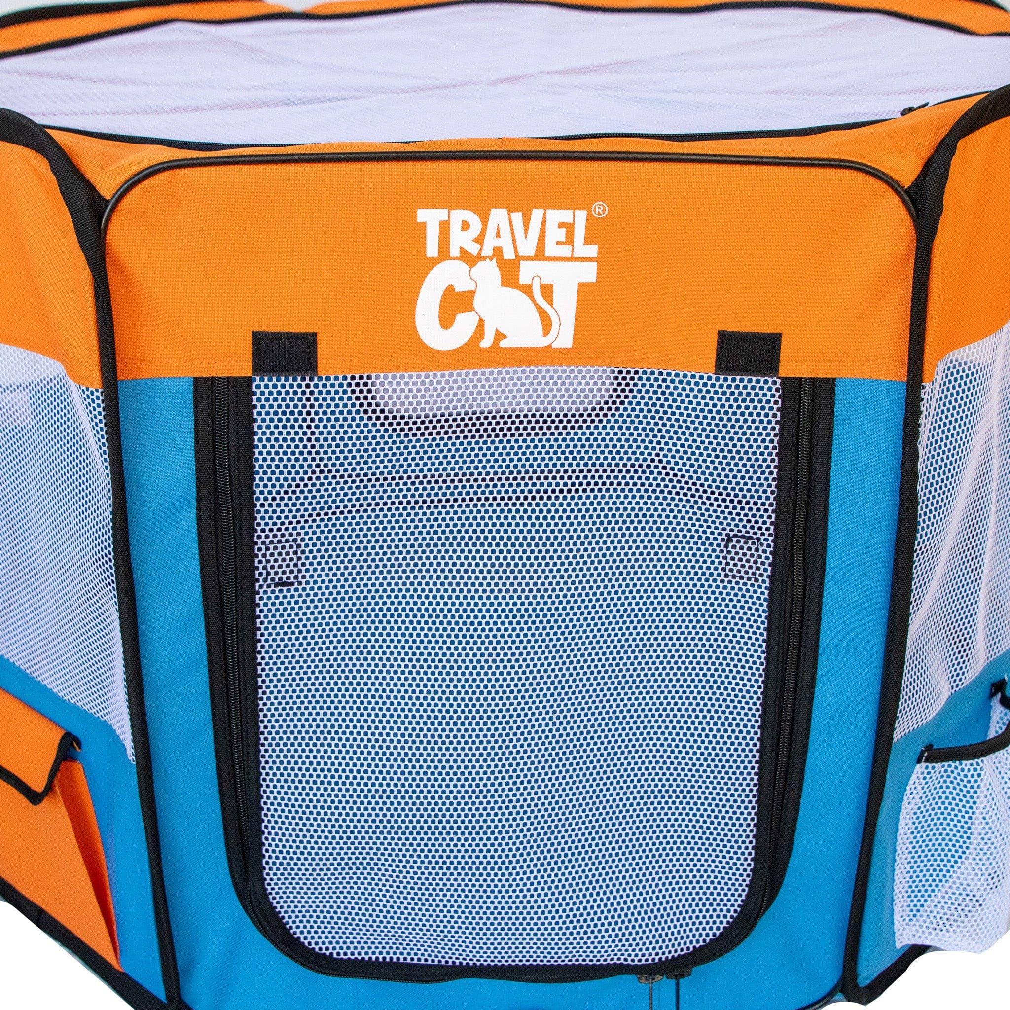 Travel Cat Wholesale - Venta al por mayor Tienda de campaña - Gatos y perros - The Feline Fun House - Tienda de juego portátil para gatos13