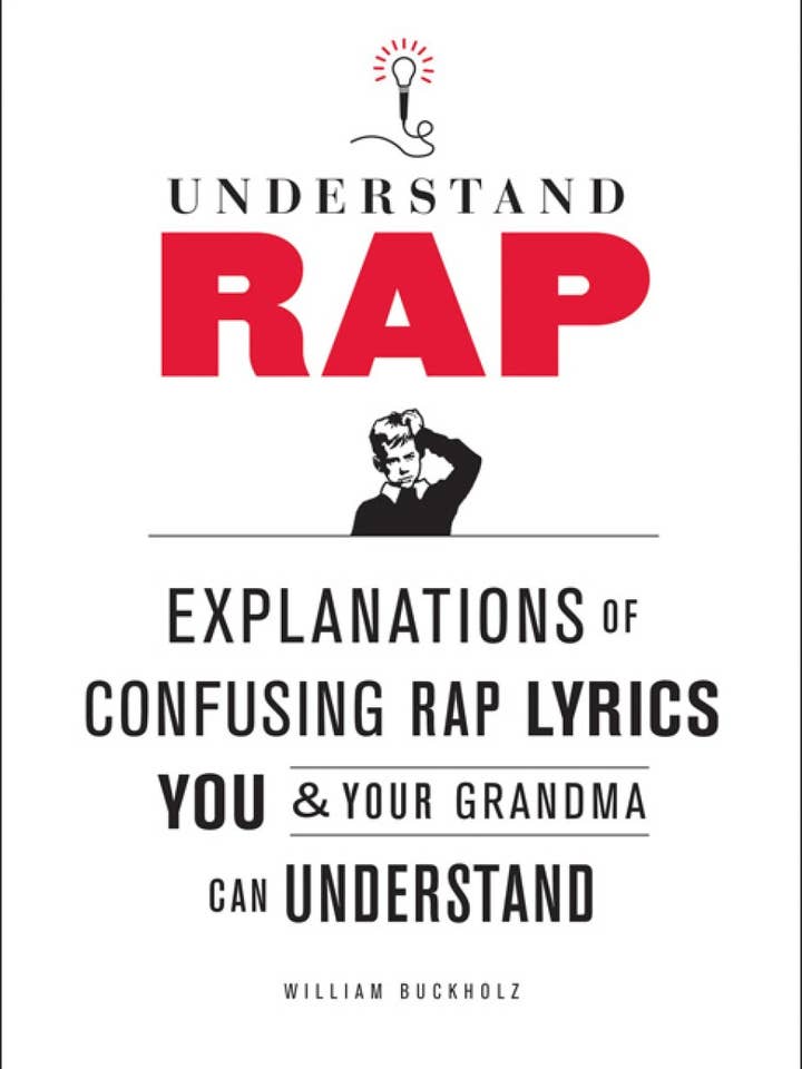 Understand Rap for wholesale by Abrams