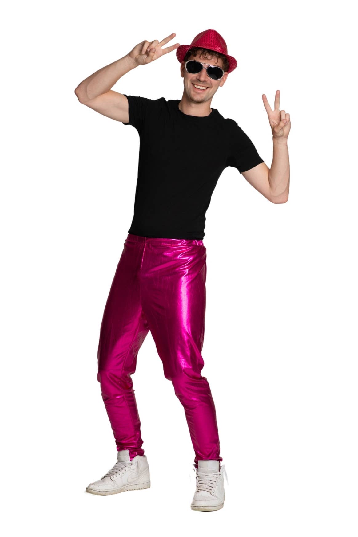 Partychimp – wholesale Costume – Men's – Disco Pants - Party Costume13