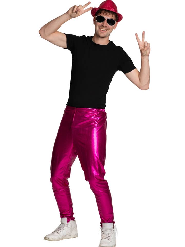 Partychimp – wholesale Costume – Men's – Disco Pants - Party Costume13