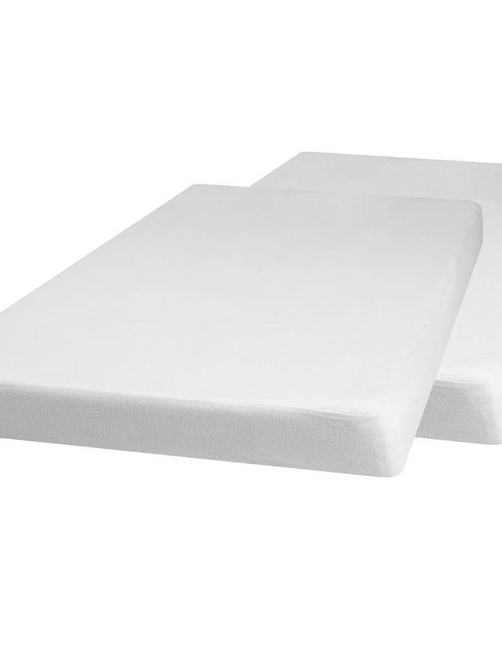 Molton monteret plade 70x140 cm, 2 stk. for engroshandel hos Playshoes GmbH