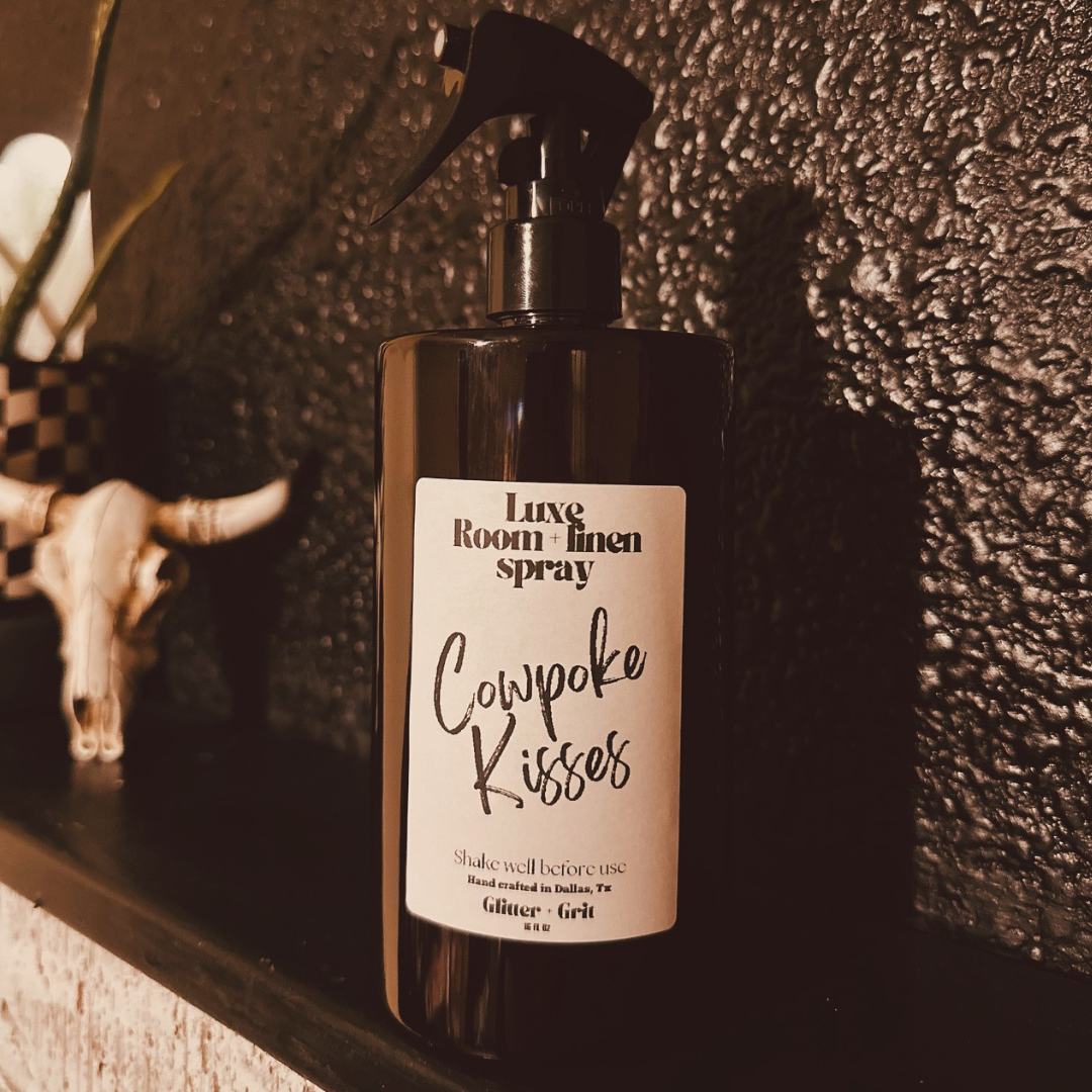 Glitter and Grit - Wholesale Laundry Detergent Powder/Pods - Room Spray (16oz)0