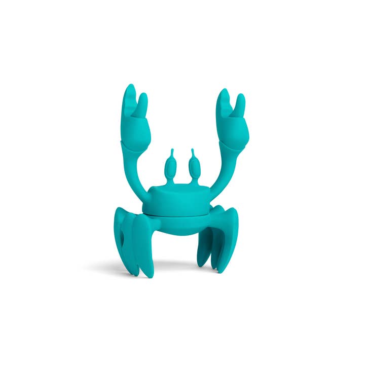 OTOTO - Wholesale Spoon Rest - Crab Spoon Holder & Steam Releaser for Stove Top 2 colors5