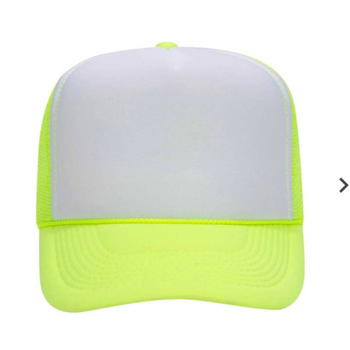 Rad Hat Society – Großhandel Trucker-Cap – Unisex – Surfer Boy Pizza//Fremde Dinge
