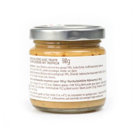 O'relia - Wholesale Sauce - Sugo di Funghi Porcini & Tartufo 90g2