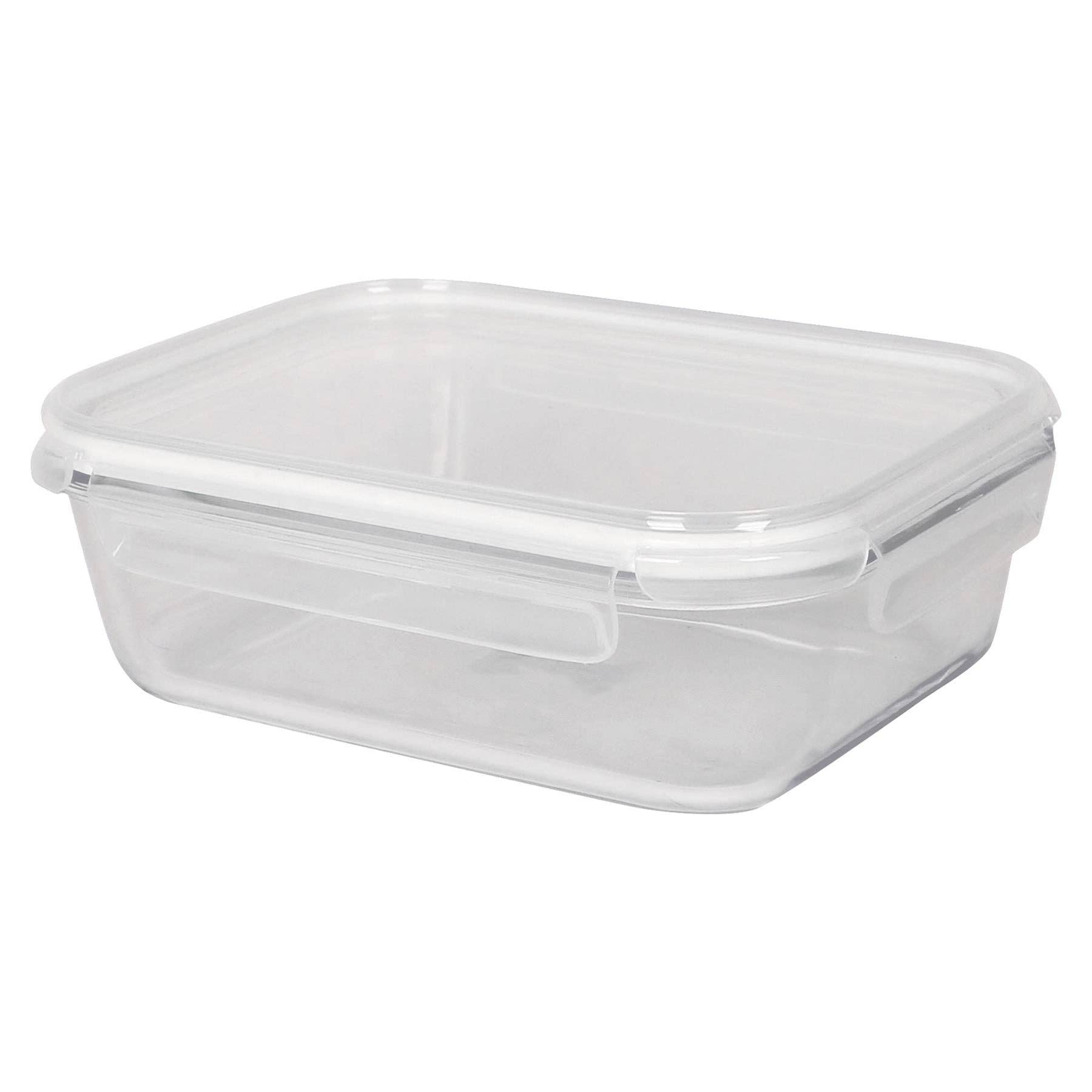 Rinkit Ltd – wholesale Food storage container – Glass Food Storage Container with Lid10