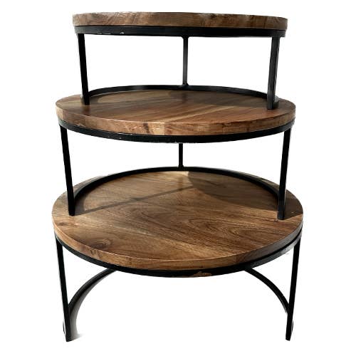 India Handicrafts Inc - Wholesale Cake Stand - Elegant Cake Stands3