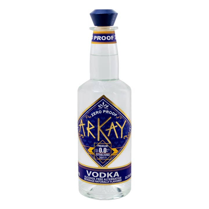 Arkay - Wholesale Non-Alcoholic Spirits/Wine/Beer - Arkay Zero Proof Vodka Alternative