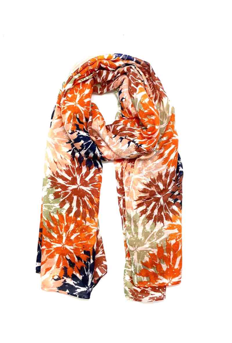 LINETA - Wholesale Scarf - Women's - XT-10 FINE SCARF