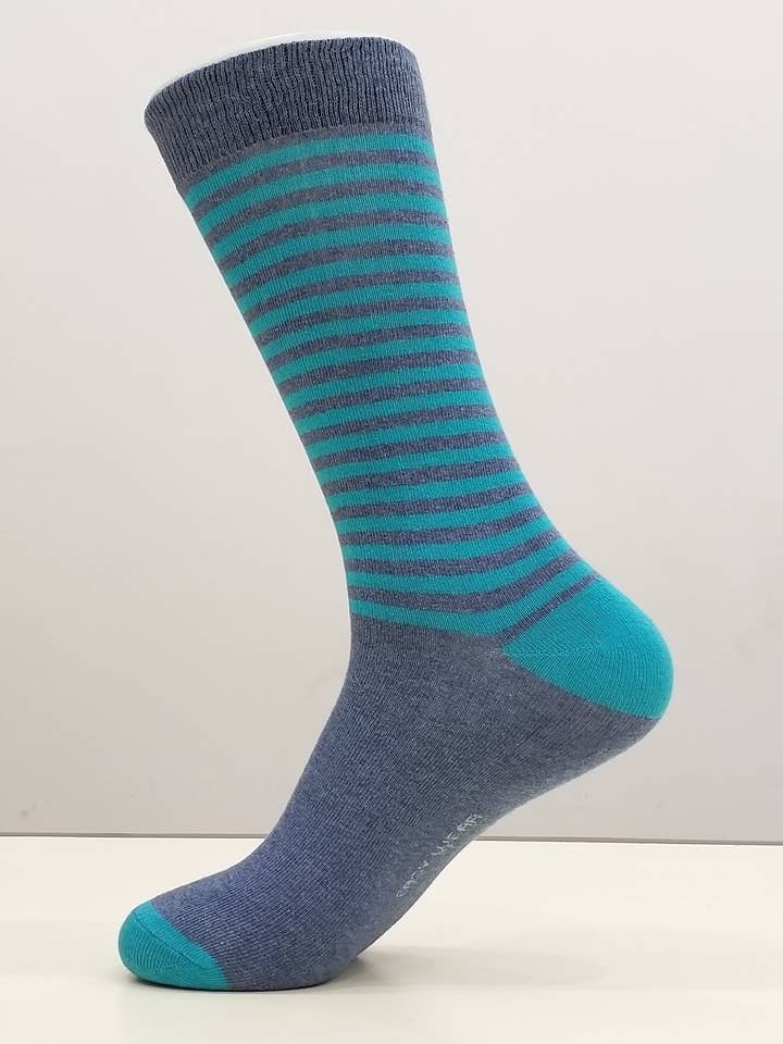 Crew fancy dress sokker pakke (x3) for engroshandel hos Horizont Europas