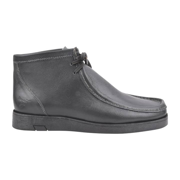 LIBERTYZENO - Vente Bottines chukka – homme - Bottes décontractées Desert Chukka en cuir Rush pour hommes23