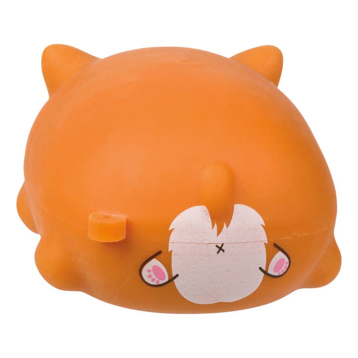 Toysmith - Wholesale Squishy Toy - Kids & Baby - Chubby Corgis Squeeze Toy3