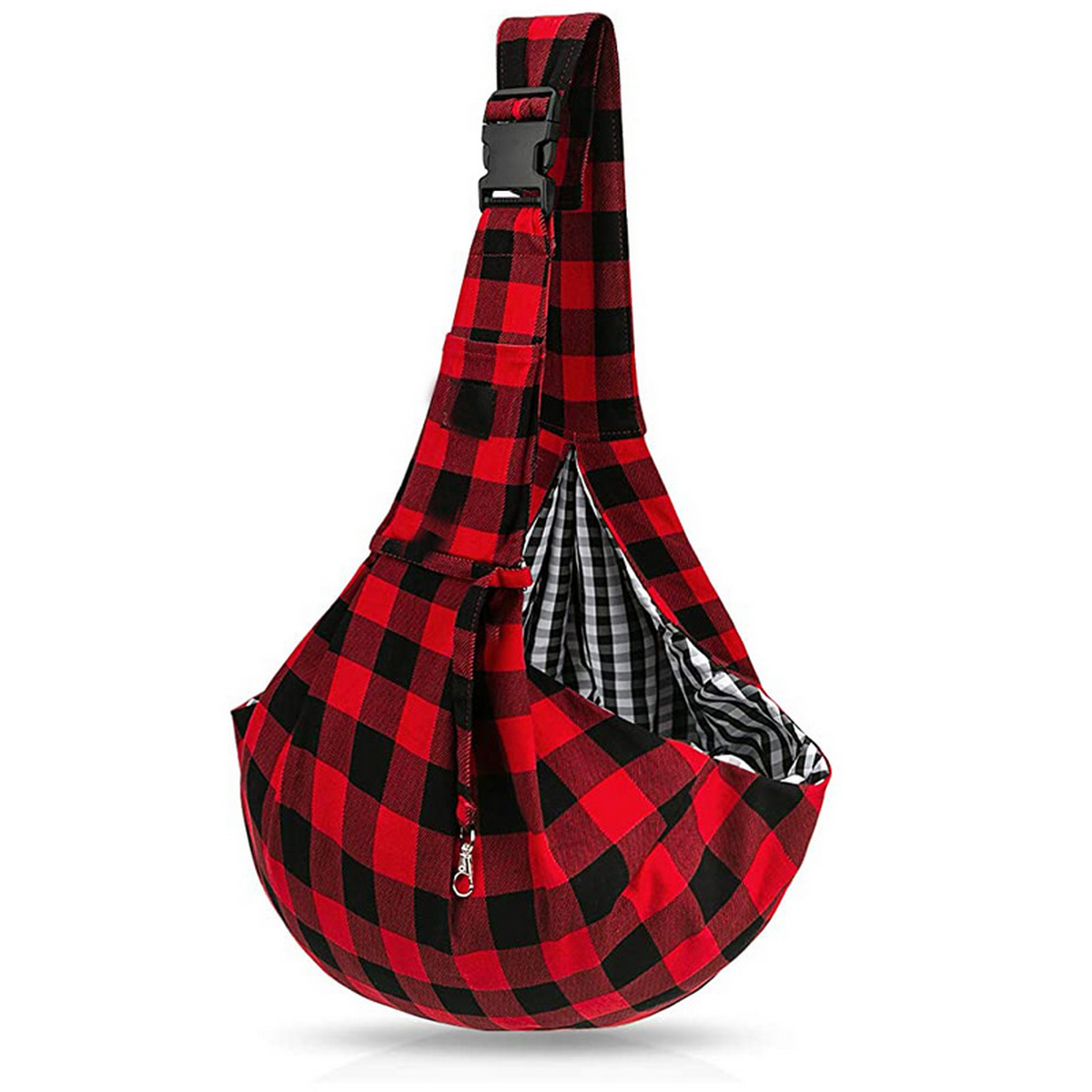 PAWPAWwholesale - Wholesale Pet Carrier - Cat/Dog - Reversible Pet Sling Bag for Cats & Dogs_CWMM68920