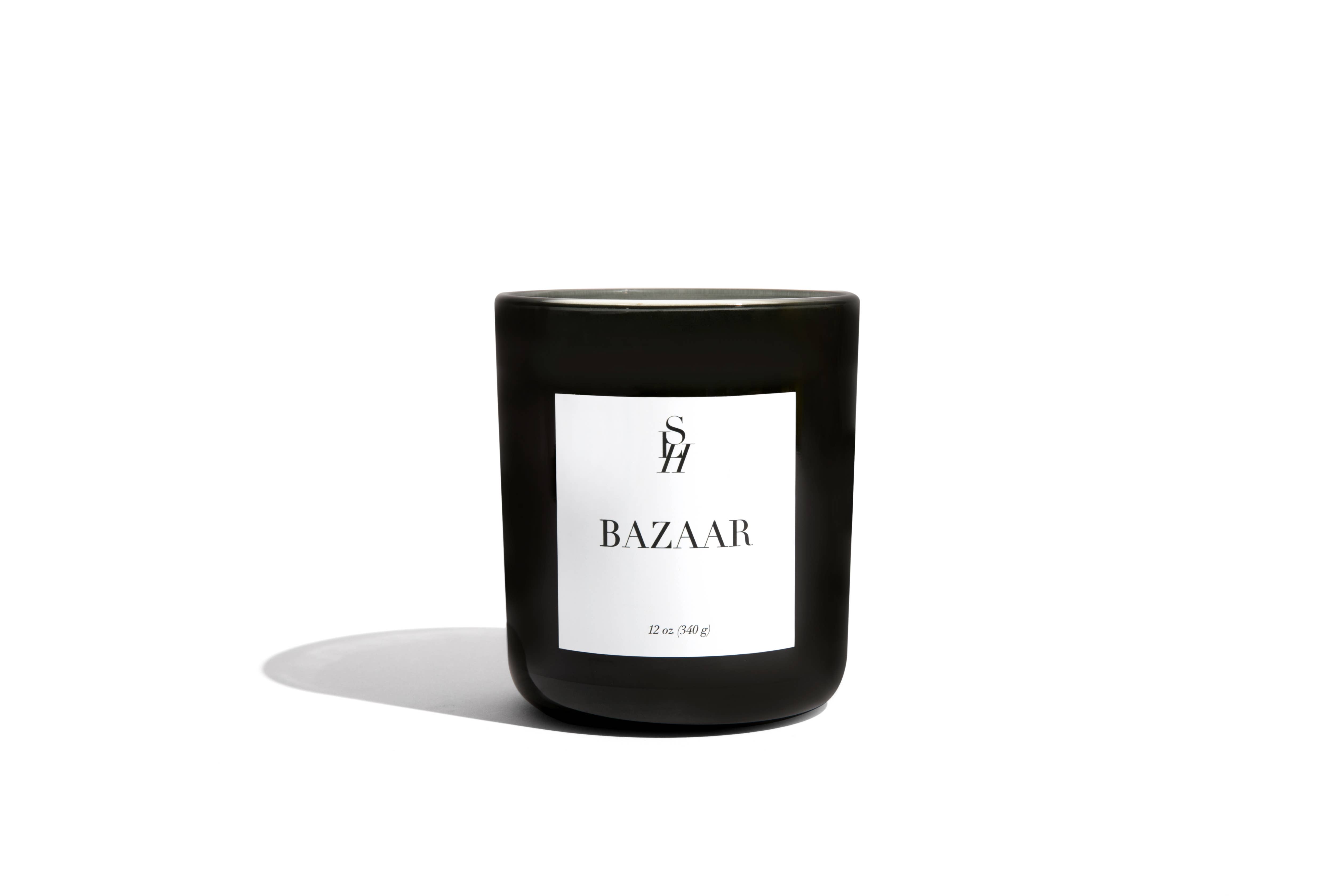 SLHLifestyle - Wholesale Jar/Filled Candle - Bazaar Signature Candle1