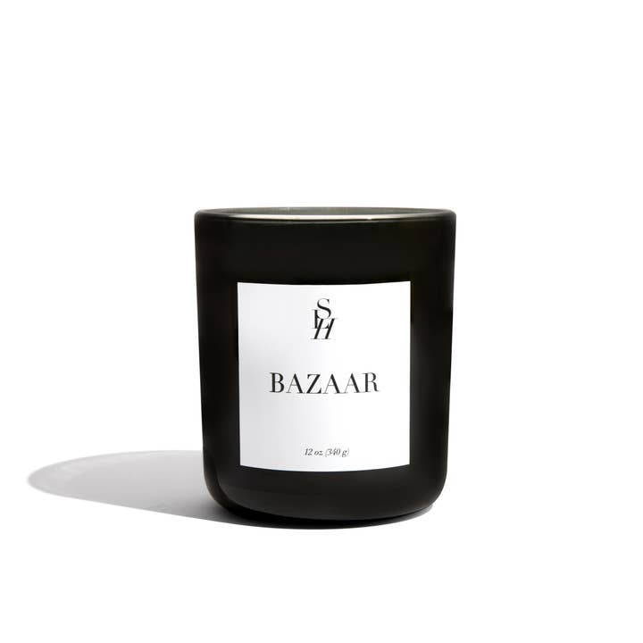 SLHLifestyle - Wholesale Jar/Filled Candle - Bazaar Signature Candle1