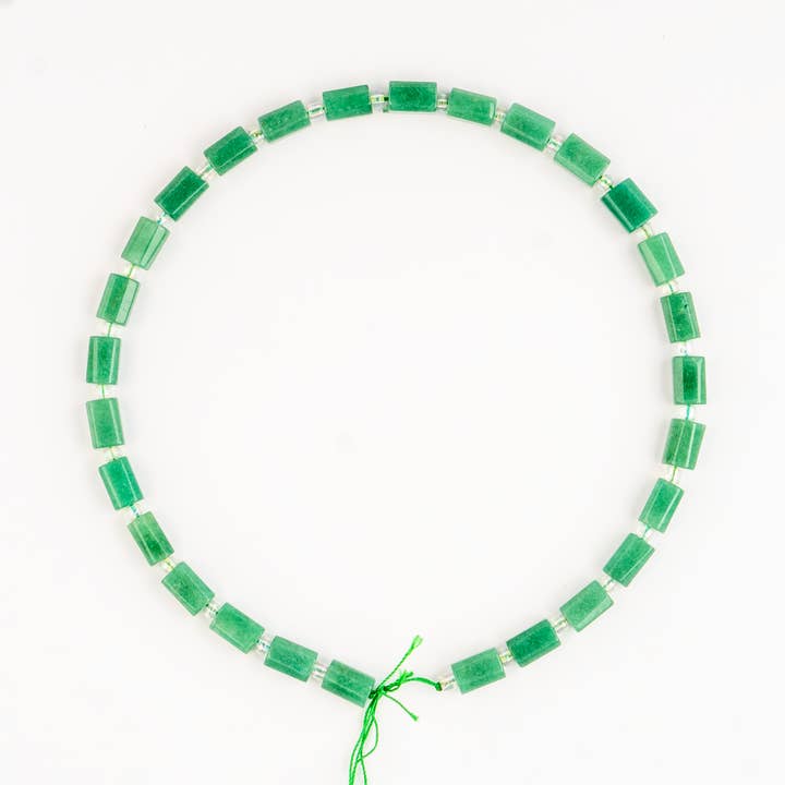 AK Healing Crystals - Wholesale Beads - Natural Gemstone Pipe Beads | Healing Crystals Pipe Beads20