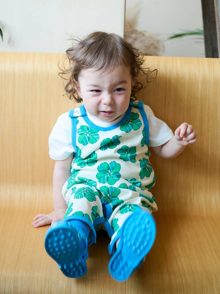 Kai Korte Overalls - Forårskløver for engroshandel hos Ameelo