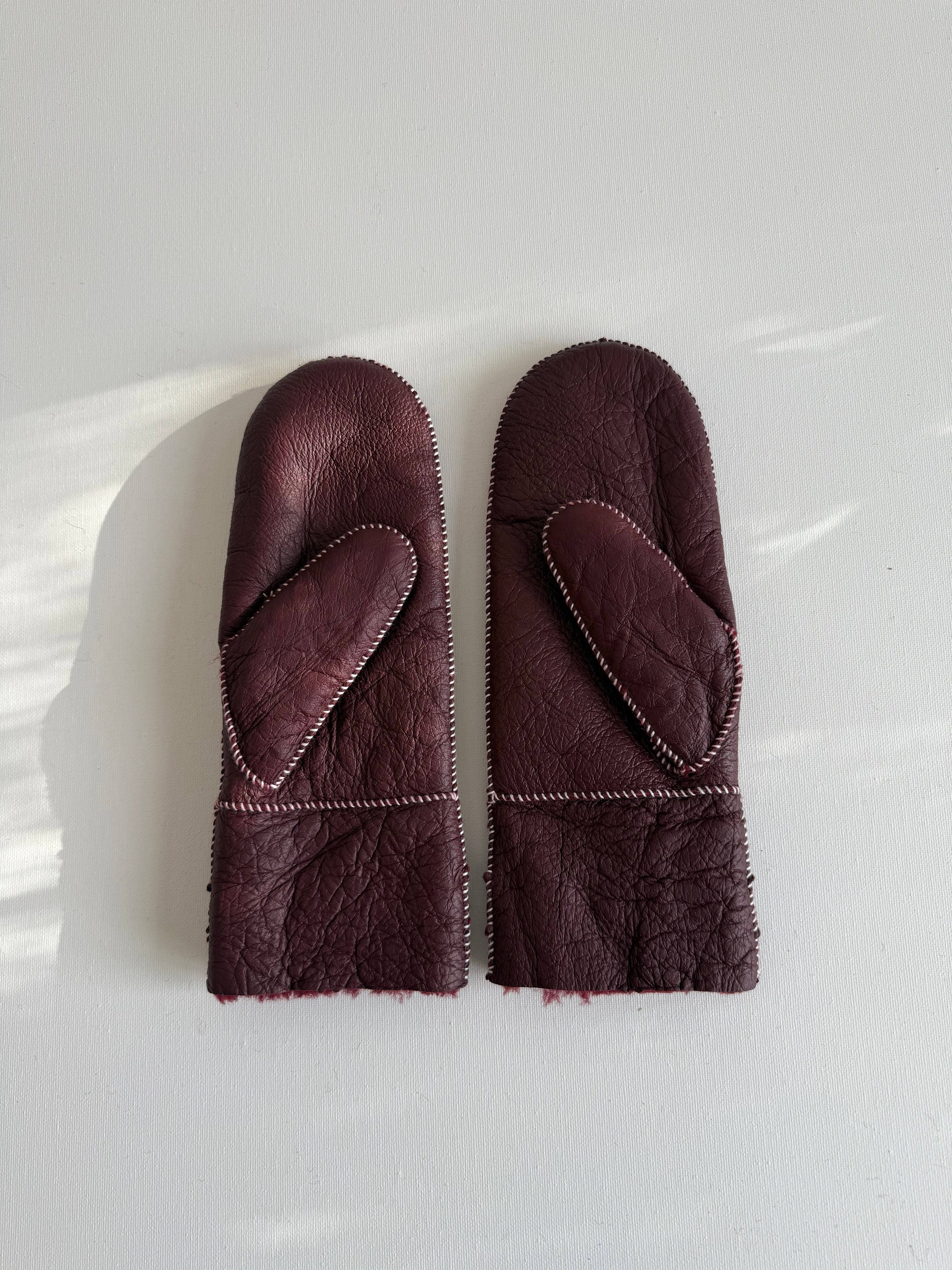 Billy Bamboo - Wholesale Mittens - Unisex - SHEARLING MITTENS31