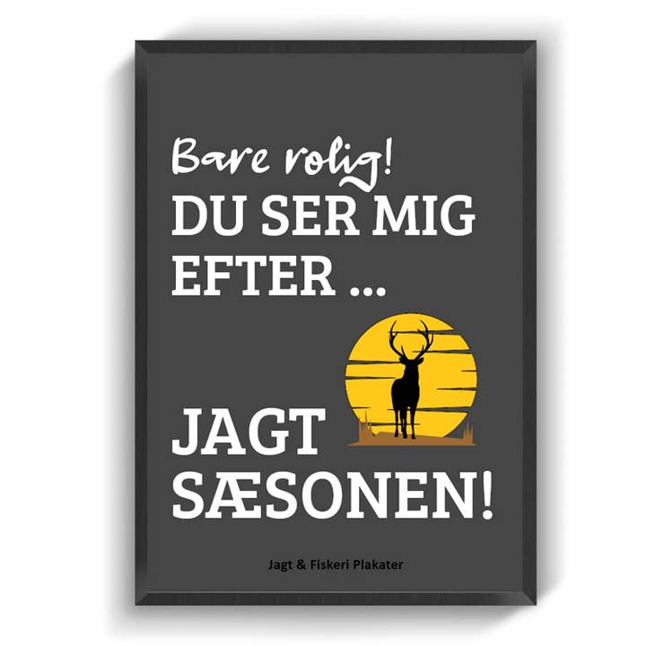 Temporada de caza para venta al por mayor de IMotive