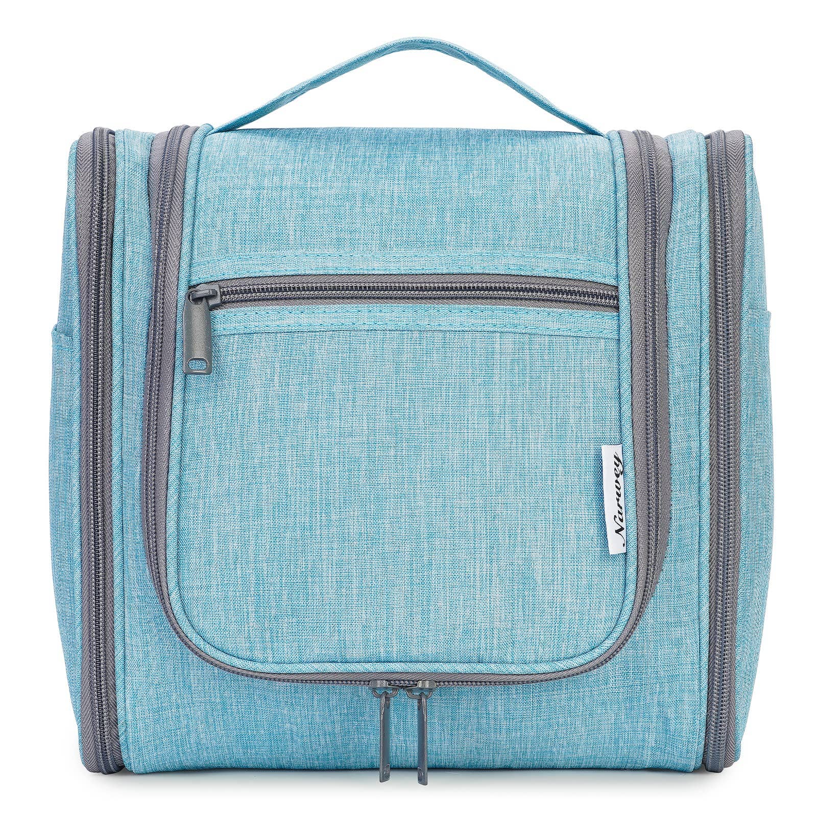 wandf - Wholesale Toiletry bag – women's - NW5126 Travel Toiletry Cosmetic Bag With Handle Women Gift49