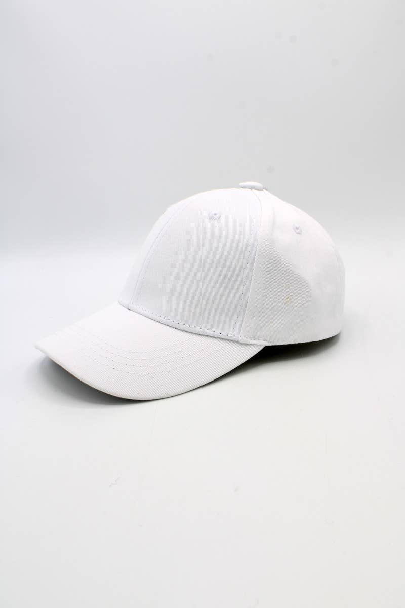 Hologramme Paris - Wholesale Baseball Cap - Kids - Classic plain children's cap24