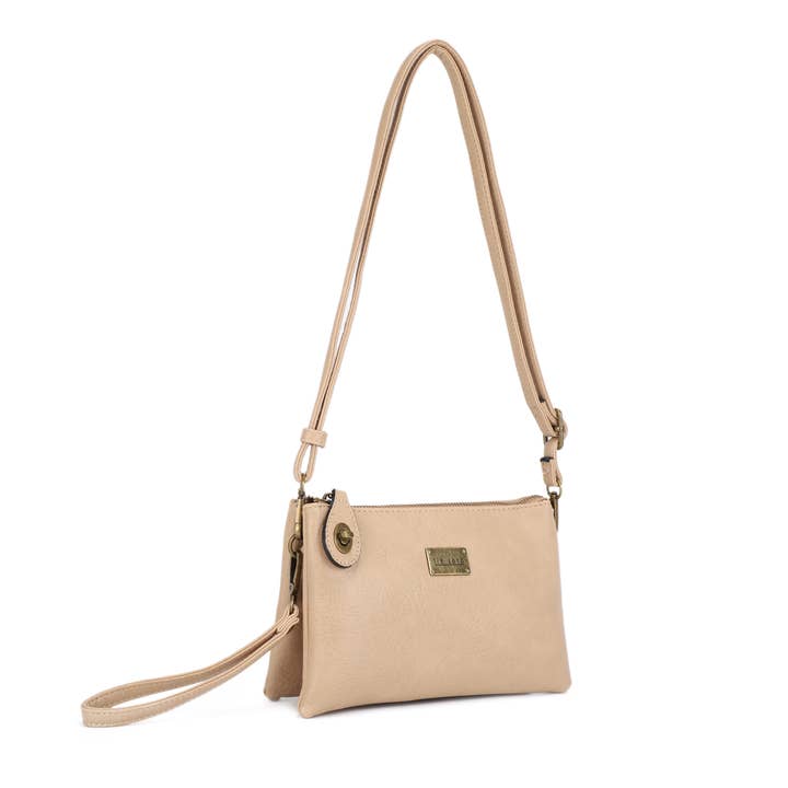 Liz Soto Handbags – wholesale Axelväska - Dam – Ella 3311 handväska för handled och crossbody17