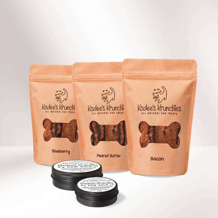 Kodee's Krunchies Wholesale Starter Bundle for wholesale by Kodee’s Krunchies