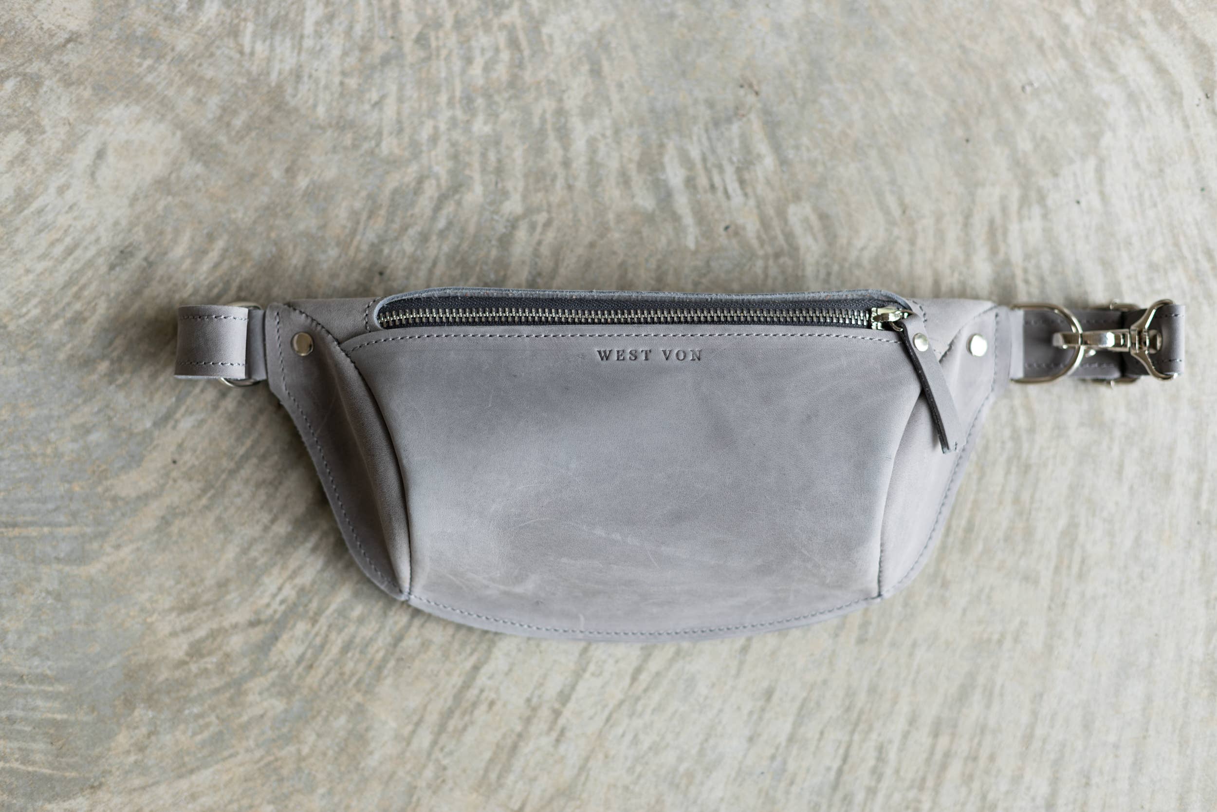 WEST VON - Wholesale Belt Bag - Women's - Ella Essential Sling Bag | Fanny Pack | Bum Bag10