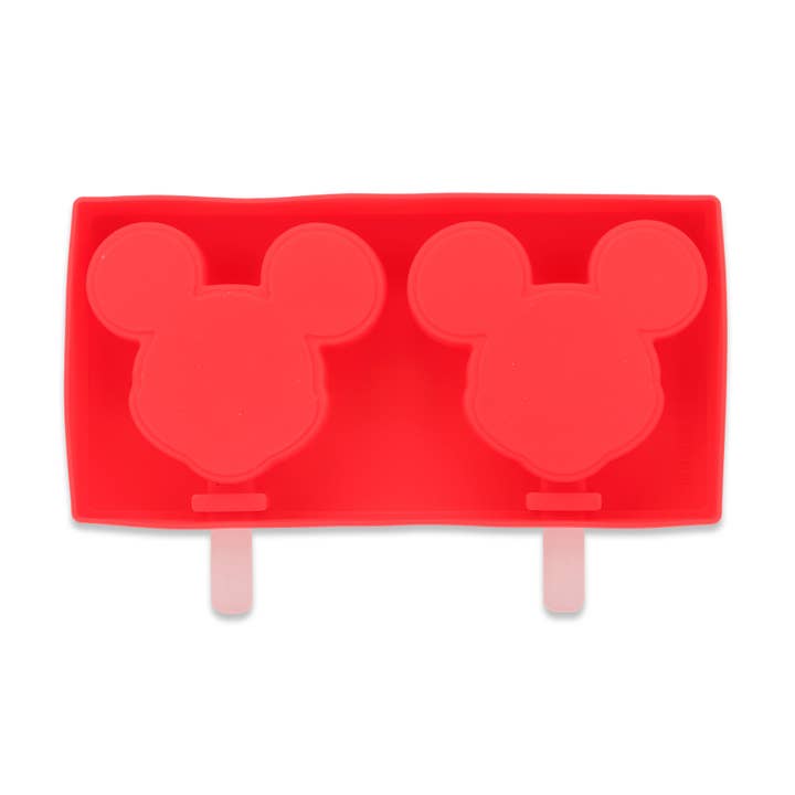 Open Road Brands, LLC - Wholesale Chocolate/Candy Mold - Disney Mickey Mouse Heads Popsicle Mold2