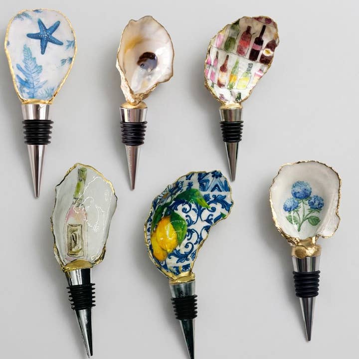 Bestseller Oyster Stopper Pack 12 Pieces for wholesale by Shell Yeah By Jaks LLC