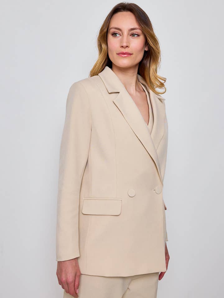 LULUMARY - Wholesale Blazer - Women's - Elegant Blazer V30321