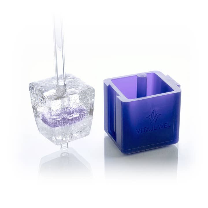 Crystal Ice Cube Maker (for Crystal Straw) and other Purchase Wholesale crystal cubes ice. Free Returns & Net 60 Terms on Faire trending on Faire.