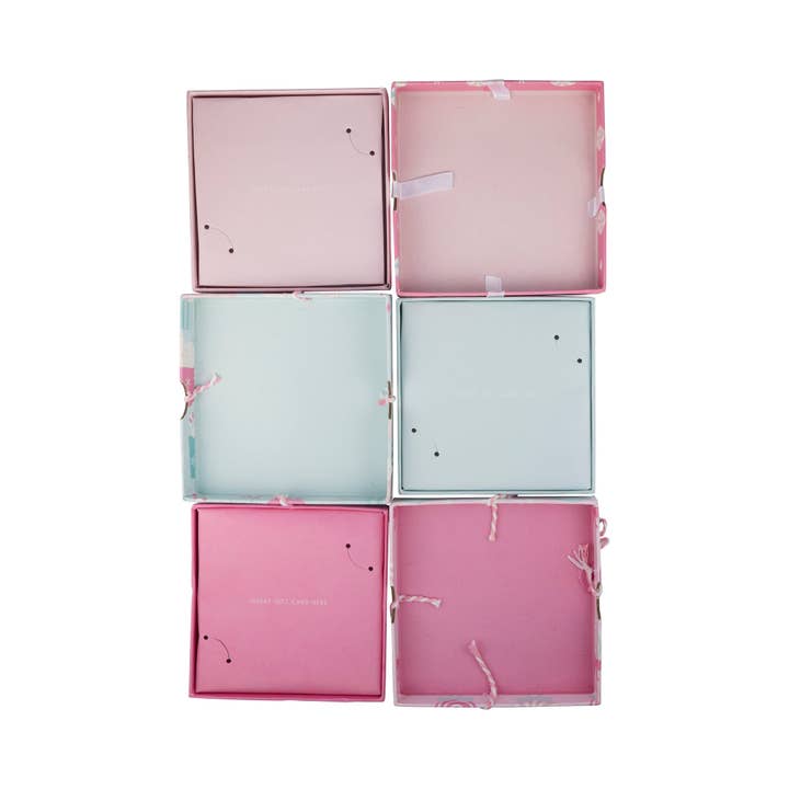 My Mind’s Eye - Wholesale Gift Box - PLGC75 - Candy Gift Card Holder Box Set