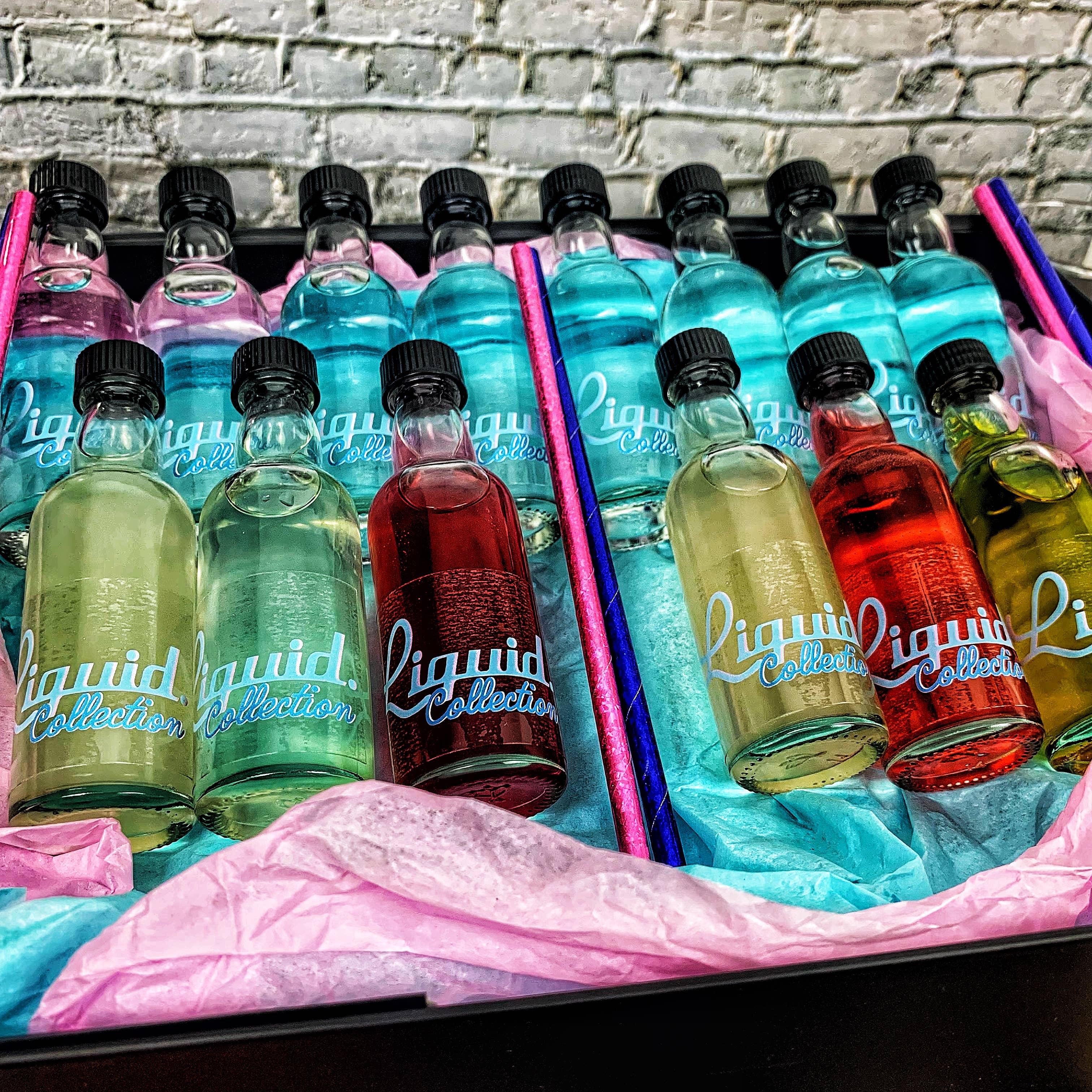 Liquid Mobile Bar – wholesale DIY drink kit – Cocktail Kits2