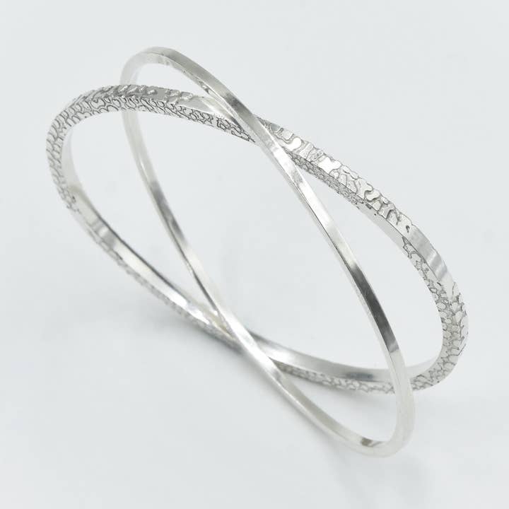 _BOWIE Armreif für den Großhandel von Alix Orieulx