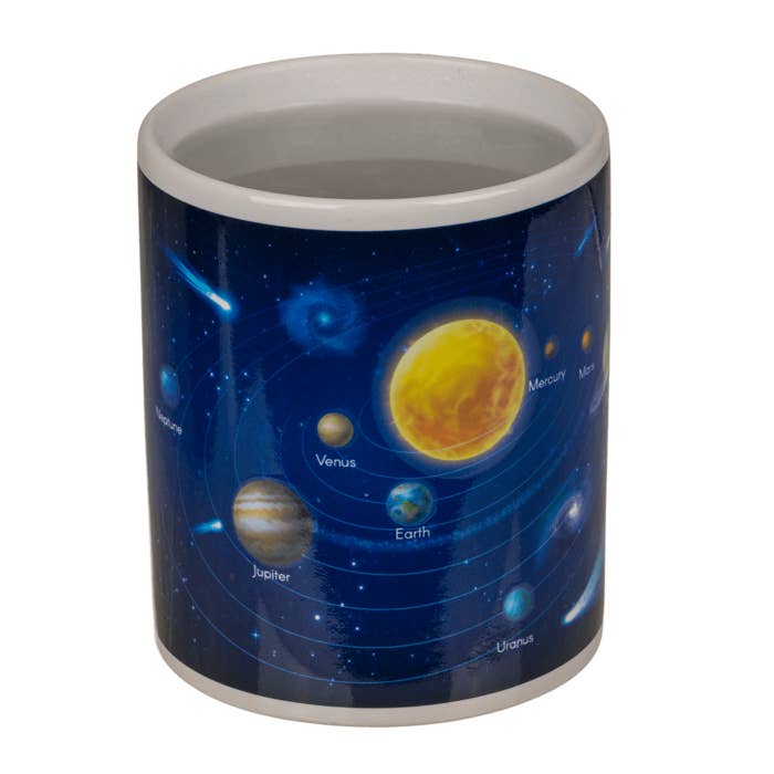 Out of the blue KG - Wholesale Coffee Mug - Mug, Solar System,2
