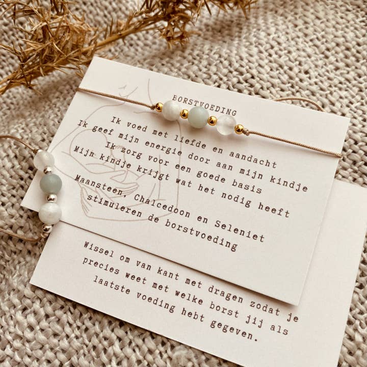 Typisch Shanna - Wholesale Sieraden - Zwangerschap - BH Hangertje - Borstvoeding