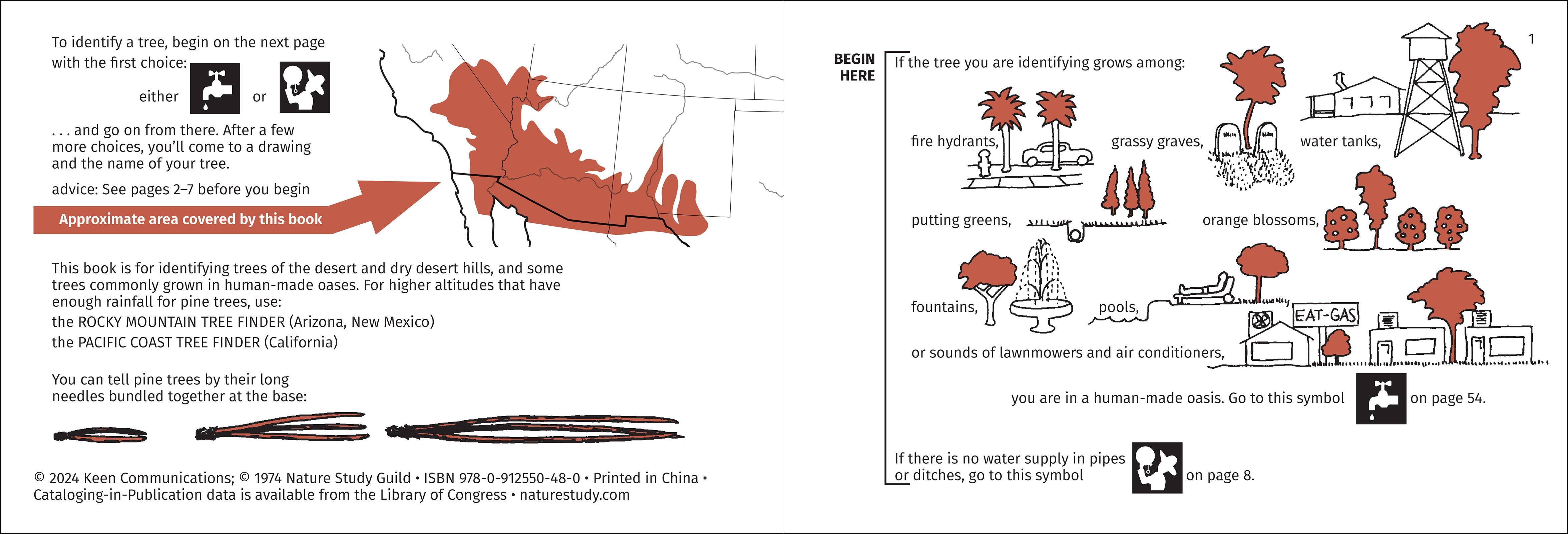 AdventureKEEN - Wholesale Nature & Outdoors - Desert Tree Finder 2e6